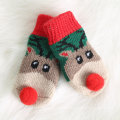 Weihnachtsmann Socken Haustier Hunde Katzen kleine und mittelgroße Hunde Herbst und Winterwärme Elastizitätsschuhe Zubehör versorgen